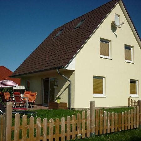Ostseebad KühlungsbornFerienhaus Kozian别墅 外观 照片